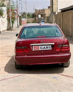 مرسيدس بنز E-Class